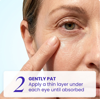 Final 3 Hours:60%OFF🔥 Instant Lift Eye Gel For Puffiness, Bags And Dark Circles